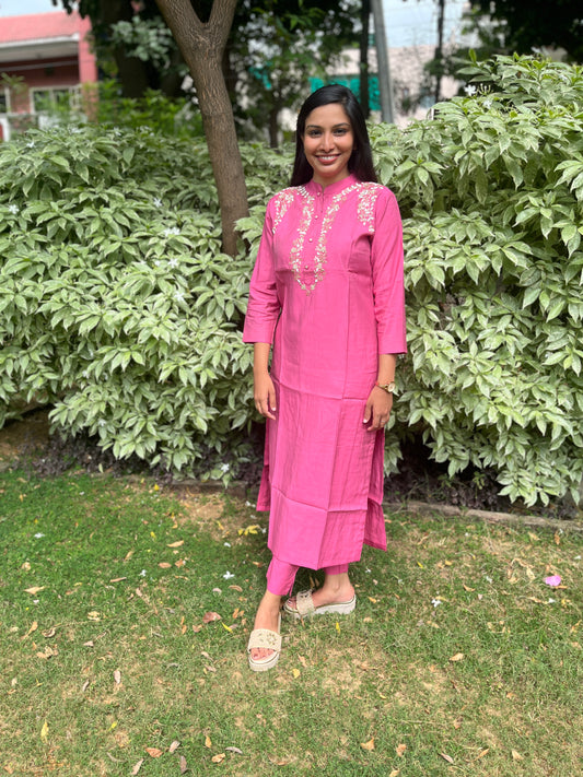 Barbie Bliss Kurta Set